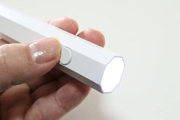 ワッツ　ジェルネイル用 UV＆LEDライト　ボタン