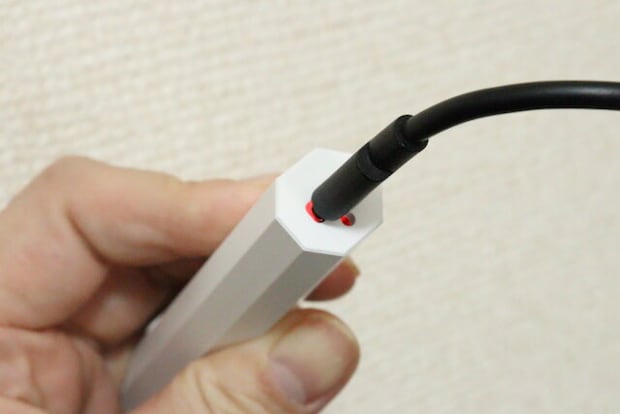 ワッツ　ジェルネイル用 UV＆LEDライト　充電