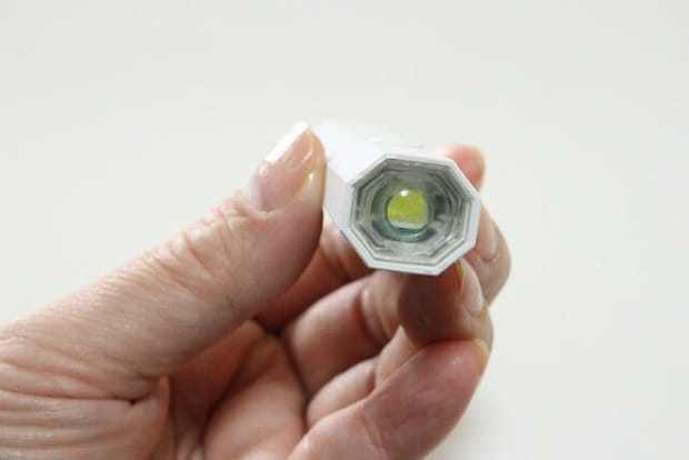 ワッツ　ジェルネイル用 UV＆LEDライト　六角形