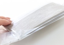 見つけたら即買い推奨！今SNSで大バズり♡ペラペラな100均お掃除グッズが感動レベル