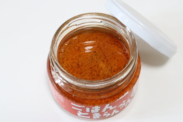 明太子　油漬け