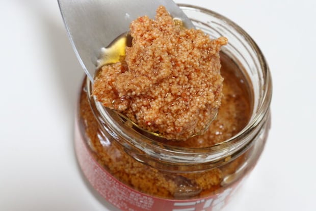 ダイソー　ごはんとまらんらん　味