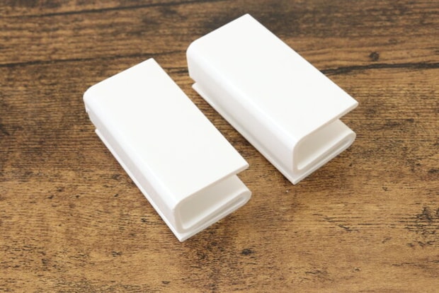 セリアカラーボックス用目隠しパーツ