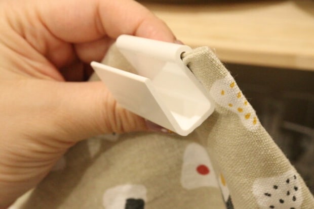 セリアカラーボックス用目隠しパーツ注意点