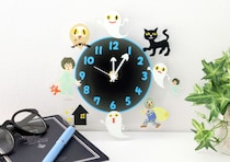 即重版決定の話題の付録！人気絵本の光るアクリル時計がズルいくらい可愛い…♡