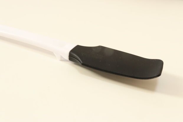 セリア2WAYヘラテーブルにつかない