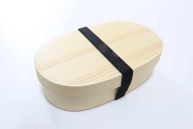 スタンダードプロダクツ　わっぱ弁当箱　マツ　天然木