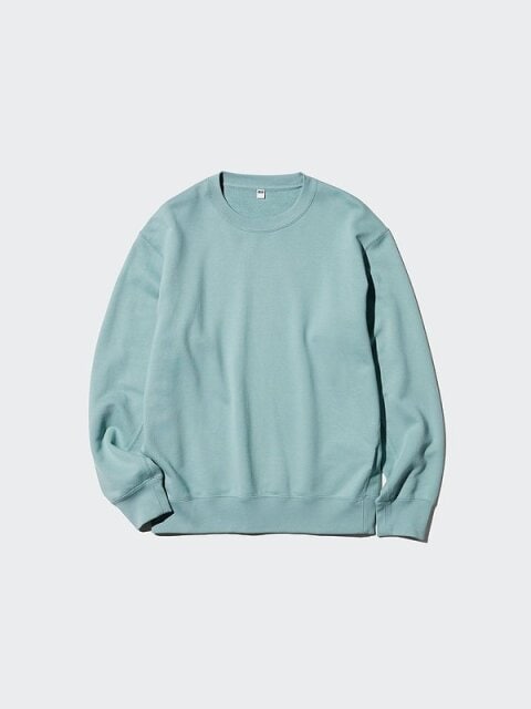 ユニクロのスウェットシャツ