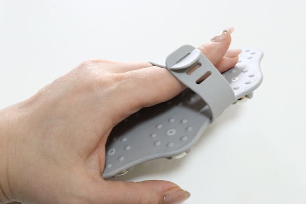 ボディケアローラー　バンド