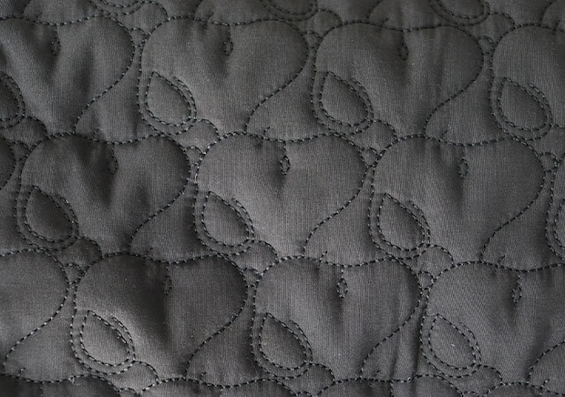 宝島社スヌーピーキルティングバッグ総柄