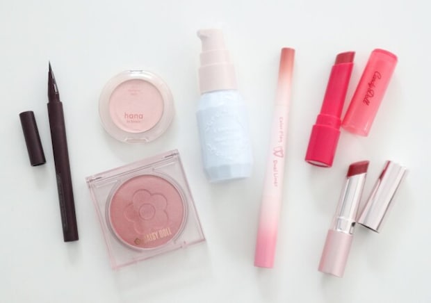 顔が一気にこなれる！最短垢抜けプチプラコスメ7選