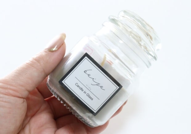 100均でこのレベルが出せるとは…！ザラホームのあのキャンドル風♡見た目も香りも抜群な商品