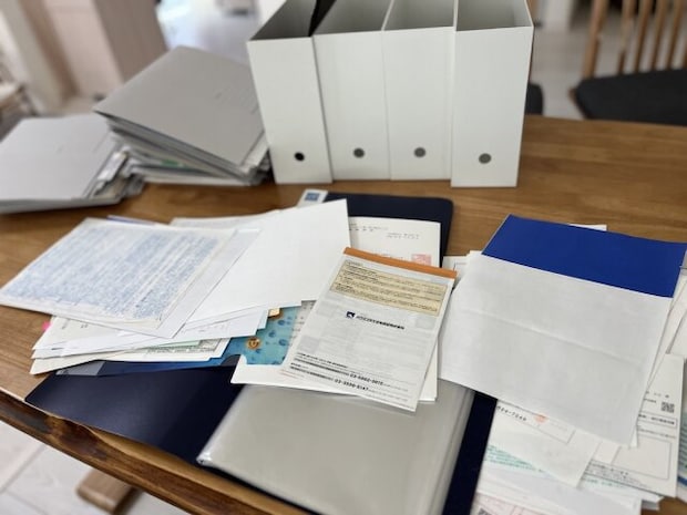 明らかにもう不要と感じるものから減らしていく