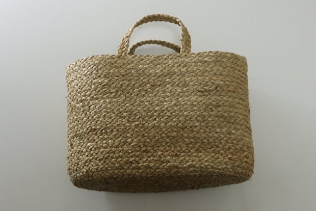 スタンダードプロダクツシーグラスバスケットハンドル付き