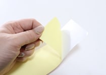 貼り付けるだけって手軽すぎる！持っておくと便利な100均の長いシール