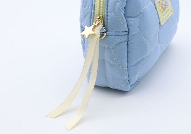 宝島社ムック付録の映画すみっコぐらし 空の王国キルティングポーチ5