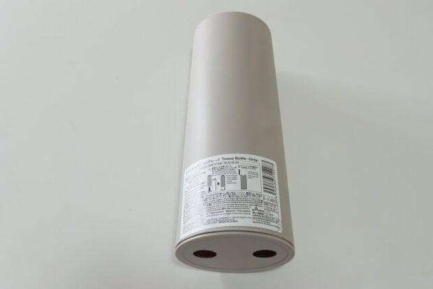 ティッシュボトル