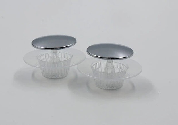 ダイソーの目隠しできる洗面台のゴミガード