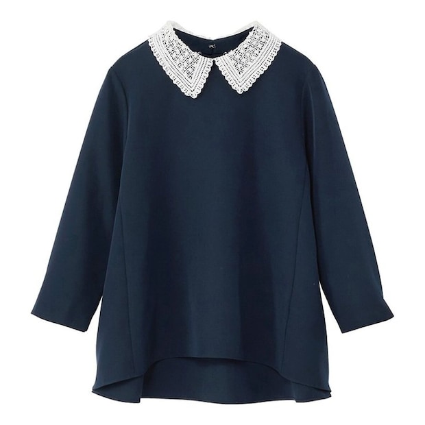 しまむらの2WAYブラウス（kana）