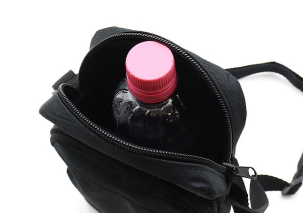 smart 2026年2月号付録ペットボトル入る大きさ