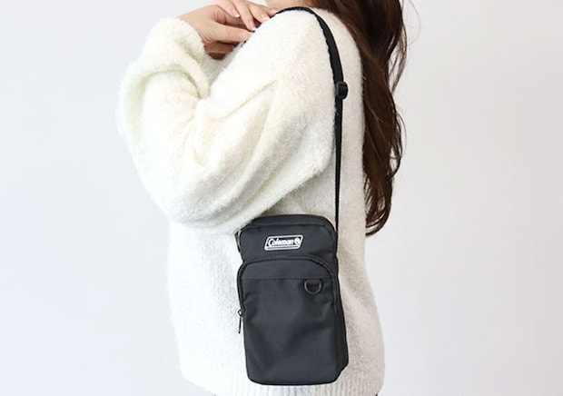 smart 2026年2月号付録着用例