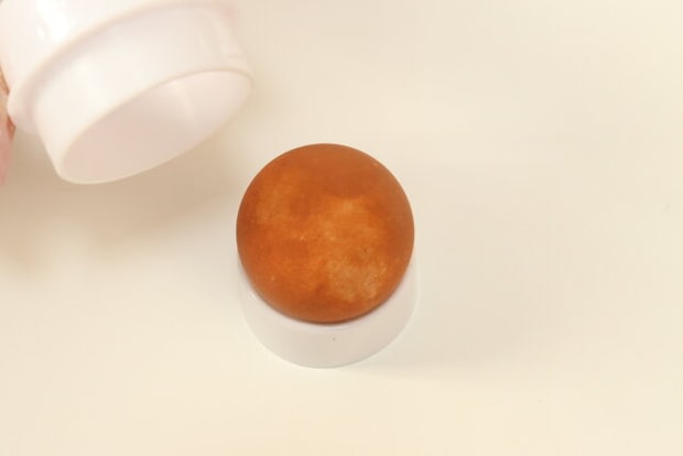 あぶらとりローラーPK　取り付け