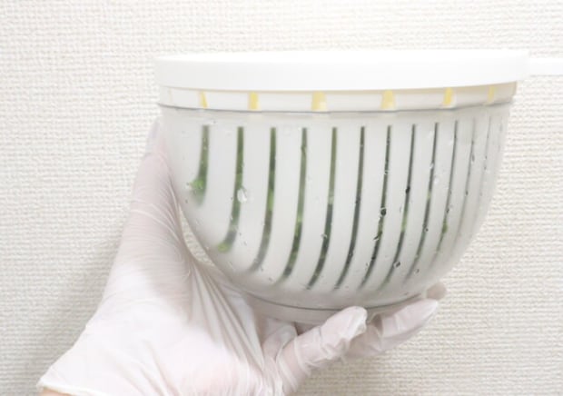 ちょっと惜しいけど…1つで3役こなす！優秀100均キッチングッズ