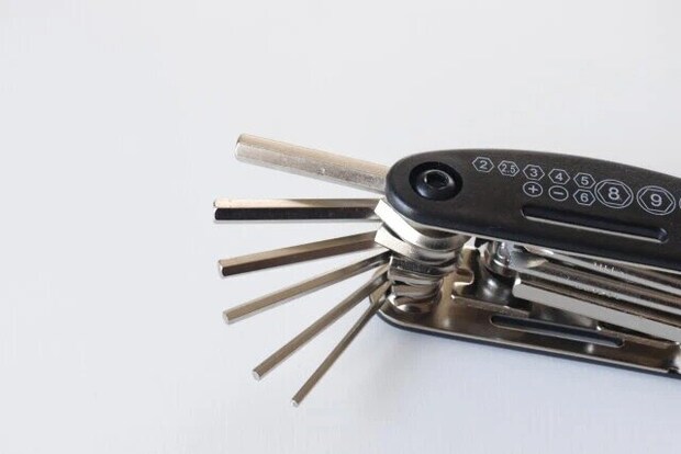 16種折込工具セット