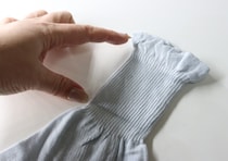 この長さがいいのよ～！防寒対策にもなる高機能な100均のケア手袋