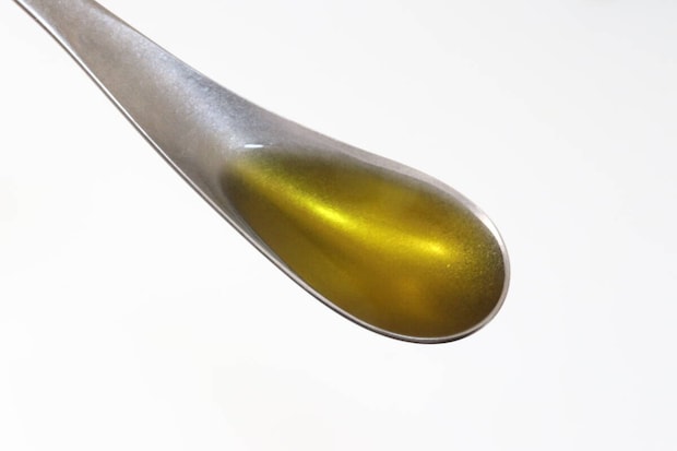 エクストラバージンオリーブオイル 4g×5袋　中身