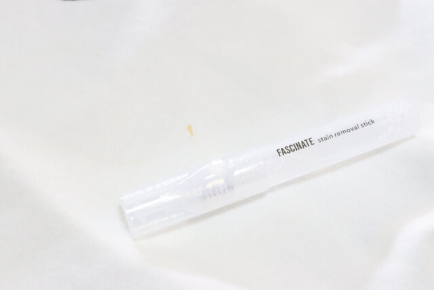 シミ取りペンセット　汚れ