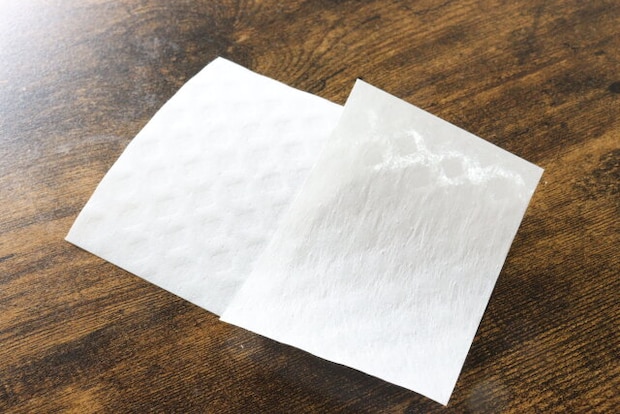 ダイソー ごはんがべたつきにくい!お弁当シート ダイソーのごはんがべたつきにくい!お弁当シート