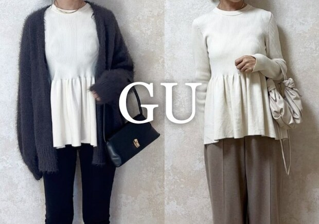 「買ってよかった」体型カバートップスが着るだけでスタイルアップして見える優秀アイテム！