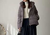 真冬の主役はやっぱり「ダウン」！垢抜けも防寒も叶う！最旬アウターコーデ5style