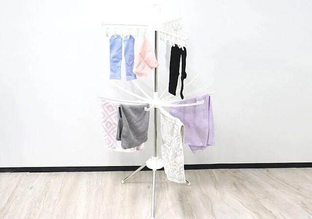 ダイソー パラソル洗濯物干しスタンド ダイソー パラソル洗濯物干しスタンド