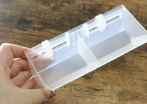 これならもう失くさない！使い手目線の100均冷蔵庫収納グッズ