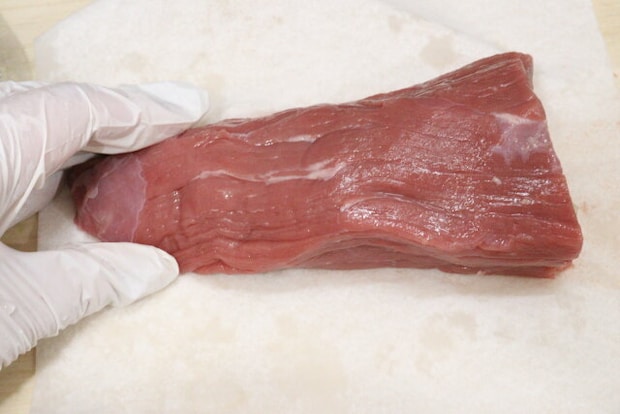 ダイソー肉と魚のドリップ吸収シート使用感