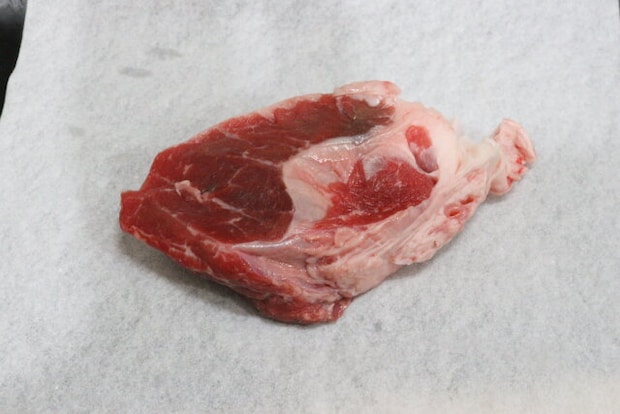 ダイソー肉と魚のドリップ吸収シート解凍