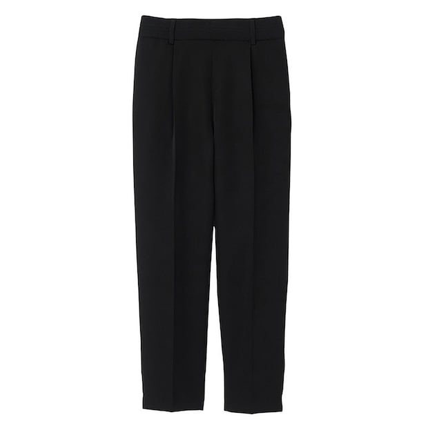 しまむらのテーパードパンツ（kana）