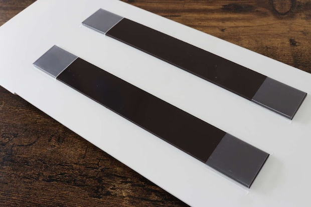 マグネットファイル（A4変形1／2、WH）　マグネット