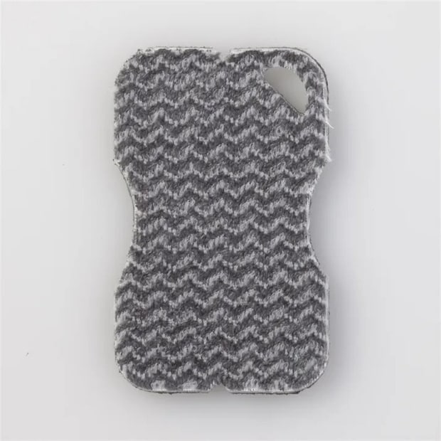 カインズの汚れを落としつきにくくする フッ素コートクロス 洗面台用のビジュアル