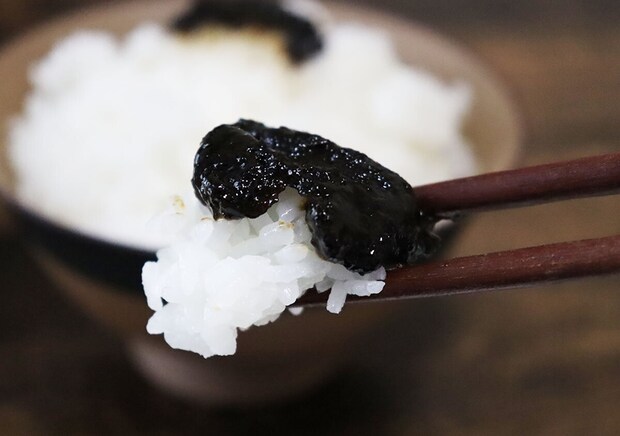 のりの佃煮　宗田鰹　ダイソー