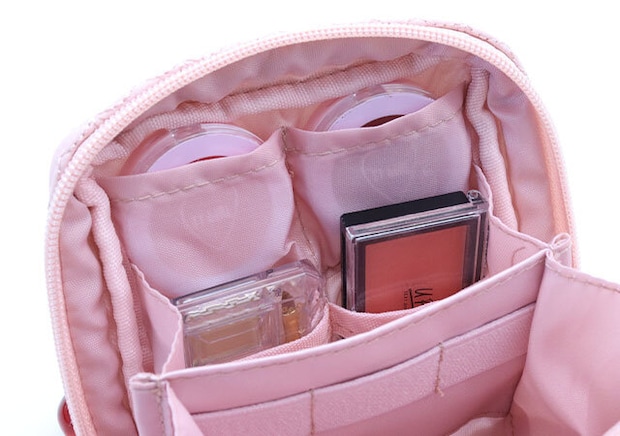 宝島社ムック付録のLiquemのきゅんとするチェリーポーチ8