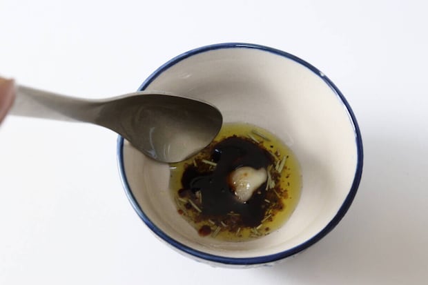 ダイソー　バルサミコ酢　ドレッシング