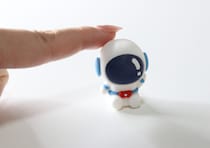 ダイソーのコレなんだと思う？「…えっフィギュアじゃないの？！」売場で2度見した便利グッズ