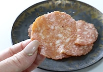 5枚しか入ってないのに300円？！買ってよかった老舗の名品