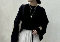 冬は黒スウェットで品のある抜け感をプラス♡ラフになりすぎない！きれいめカジュアルコーデ集