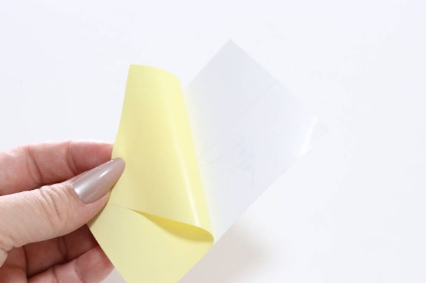 ラッピングシール（38、のし、フラワー）　剥離紙