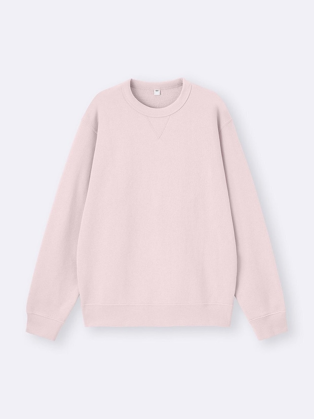 GUのスウェットプルオーバー