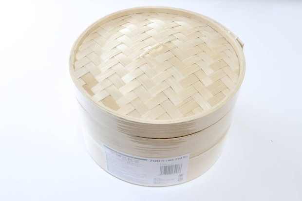 ダイソー　せいろ　パッケージ